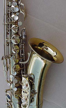 Buffet Super Dynaction Tenor Saxophone - Virtuosity