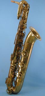 "Bel Air" model baritone.  Thanks to www.usahorn.com
