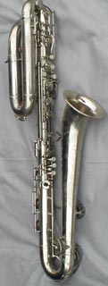 Linton Cotrabass Clarinet