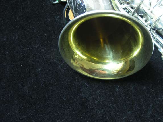 Photo 10 - MINT Condition Silver C. G. Conn "Transitional" Alto Sax - SN 260787