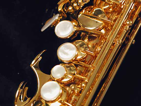 Photo 12 - WOW!! New Selmer Serie III Custom Gold Plate, Fully Engraved