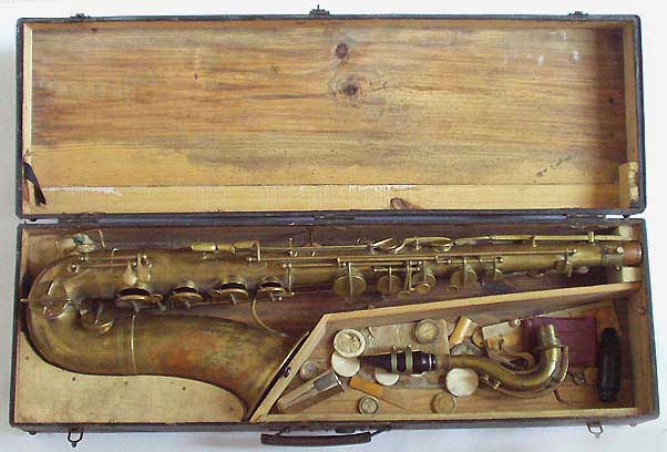amati kraslice tenor saxophone serial numbers